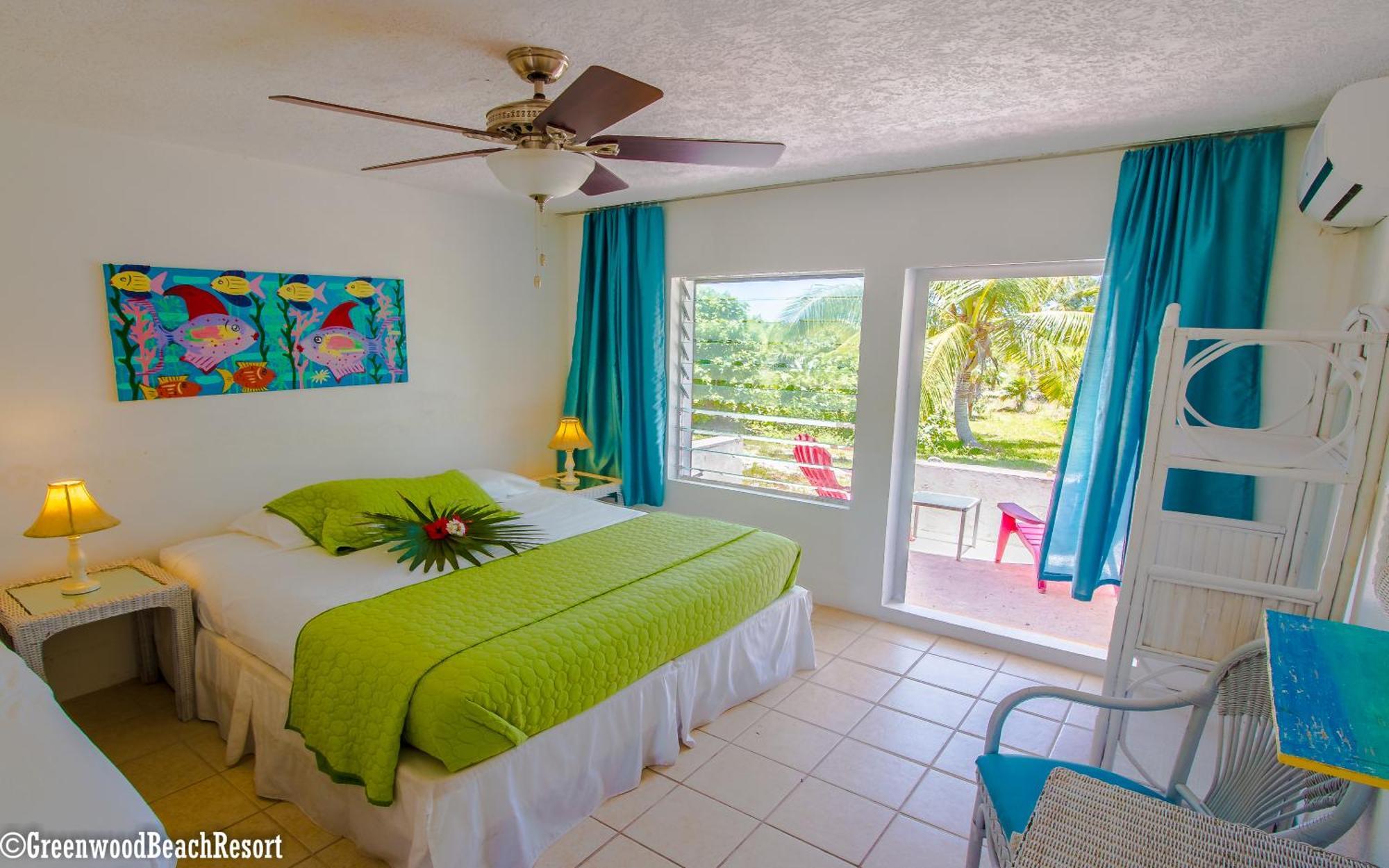 Greenwood Beach Resort Bailey Town  Экстерьер фото